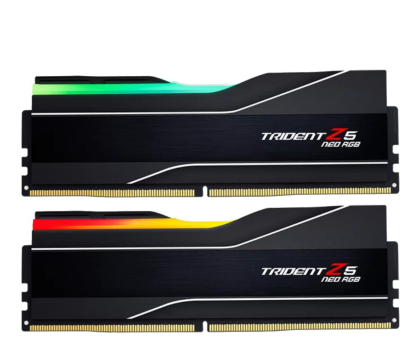 Pamięć RAM G.SKILL DDR5 32GB (2x16GB) Trident Neo AMD RGB 6000MHz CL32